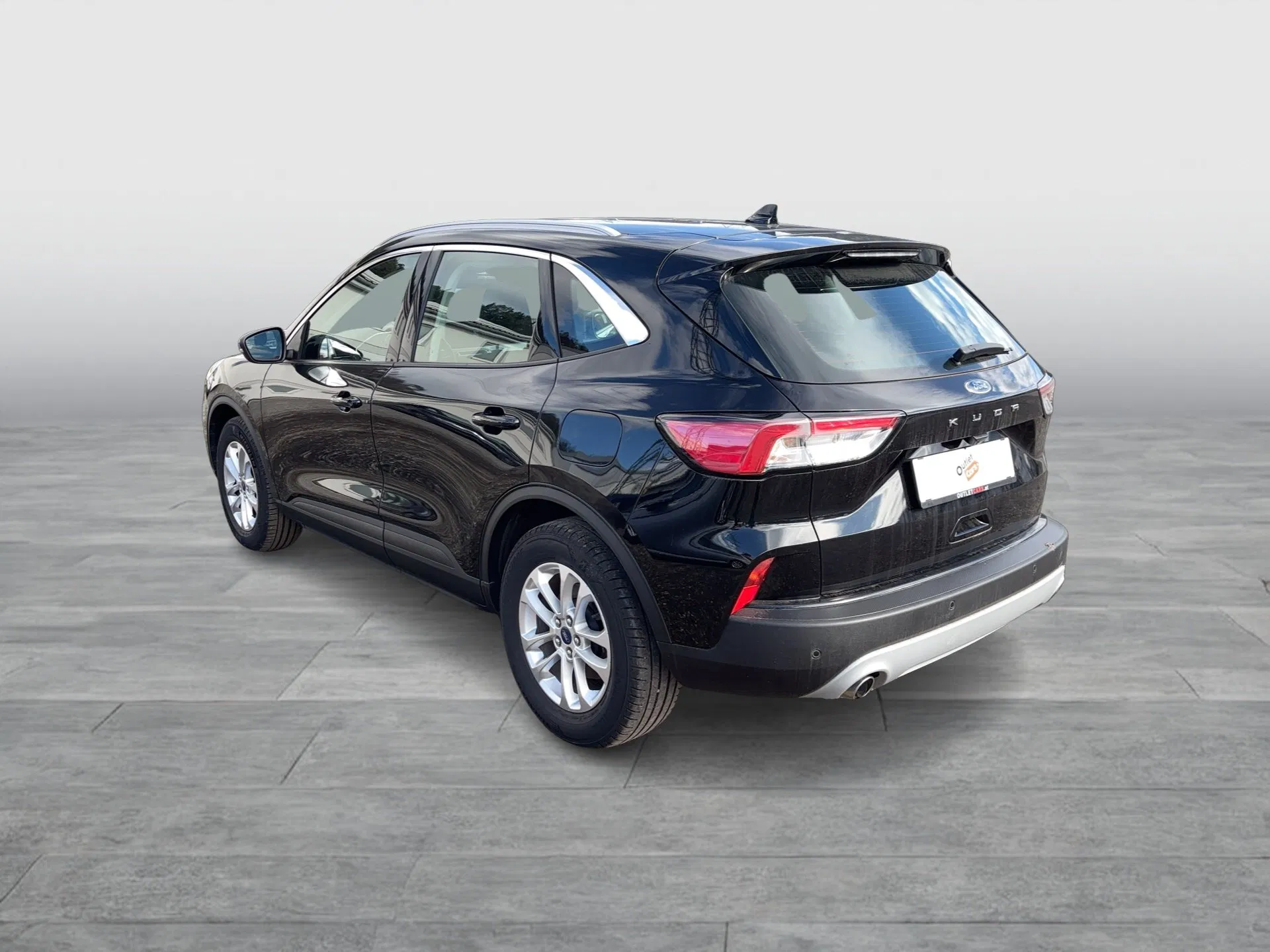 Ford Kuga 1.5 EcoBlue Titanium | Bild 4 von 26