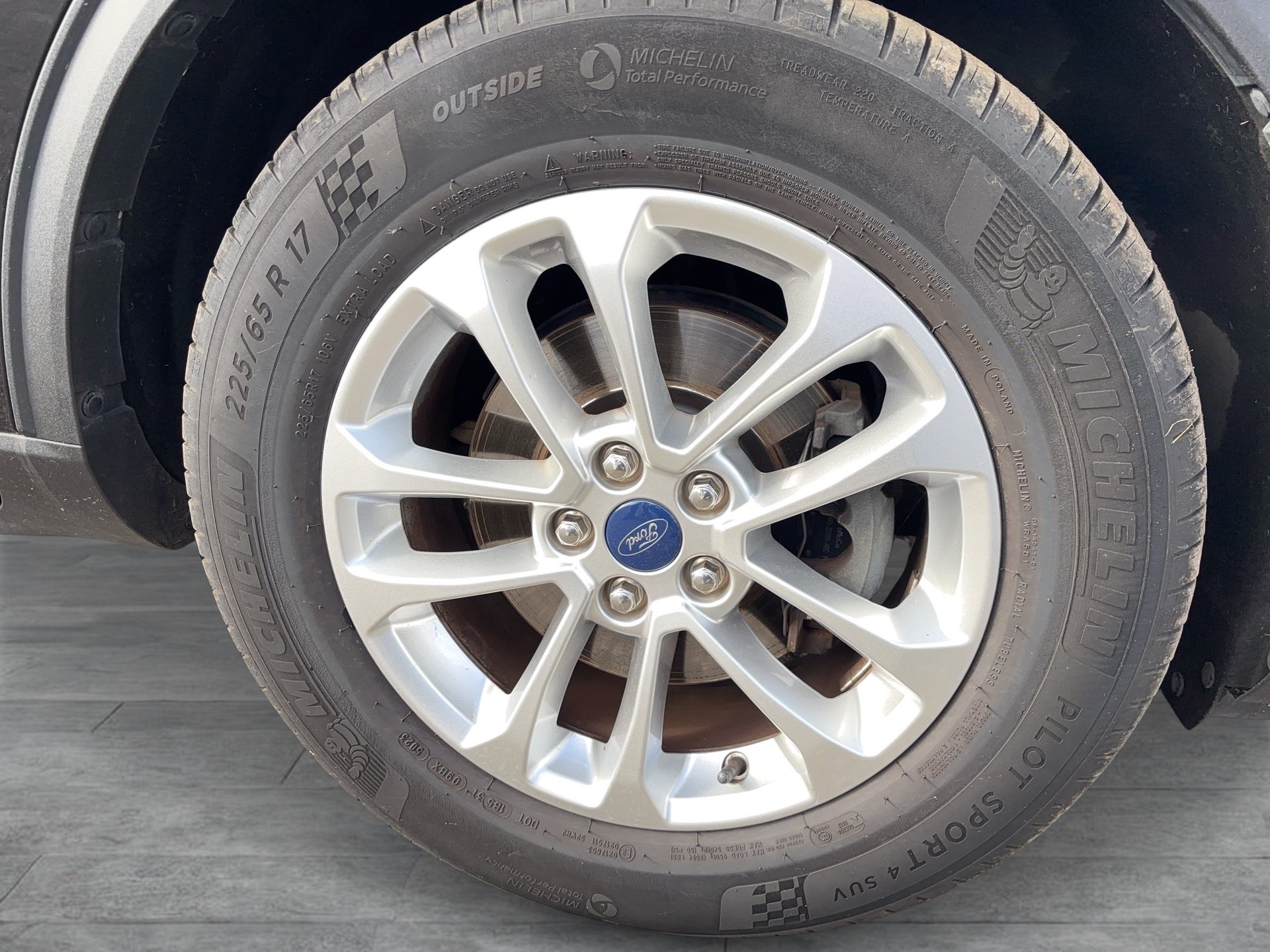 Ford Kuga 1.5 EcoBlue Titanium | Bild 8 von 26