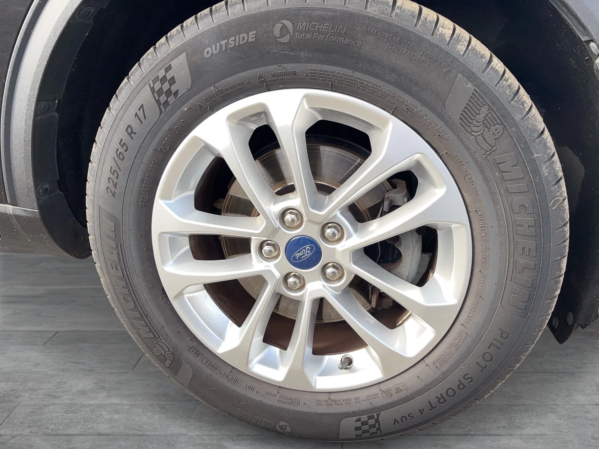 Ford Kuga 1.5 EcoBlue Titanium | Bild 8 von 26