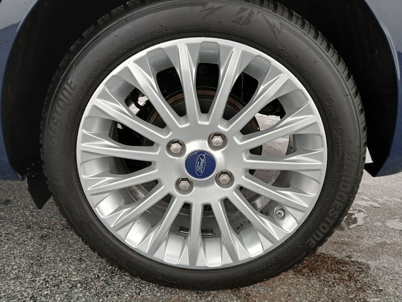 Ford Fiesta 1.1 Trend | Bild 9 von 27