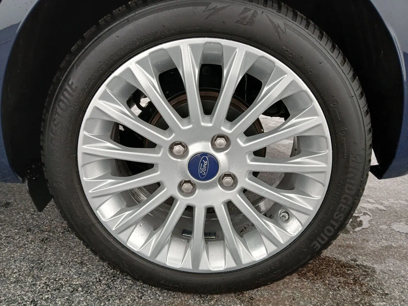 Ford Fiesta 1.1 Trend | Bild 9 von 27