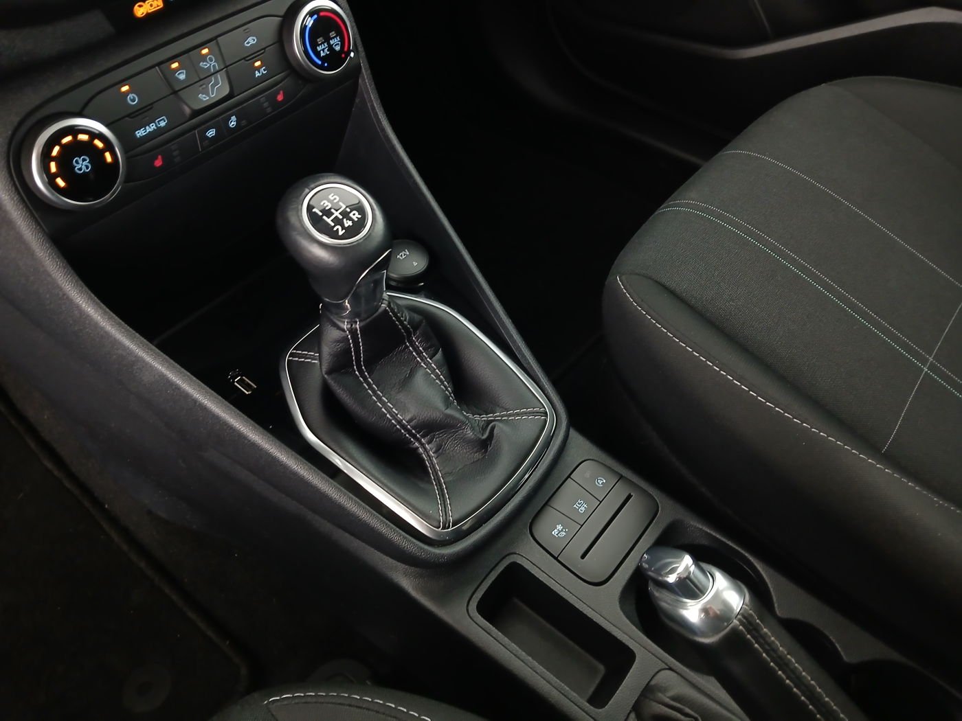 Ford Fiesta 1.1 Trend | Bild 25 von 27