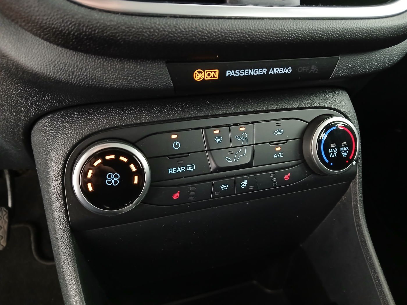 Ford Fiesta 1.1 Trend | Bild 24 von 27