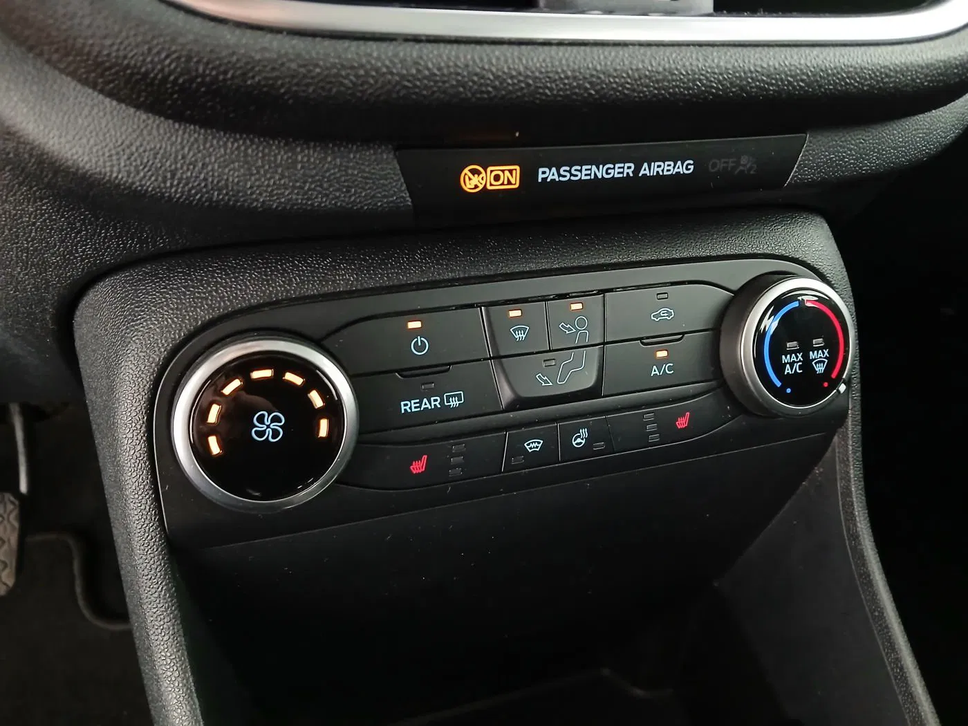 Ford Fiesta 1.1 Trend | Bild 24 von 27