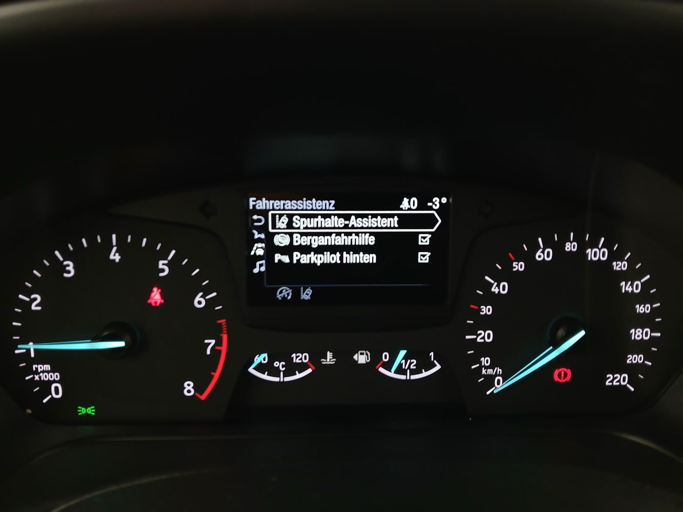 Ford Fiesta 1.1 Trend | Bild 15 von 27