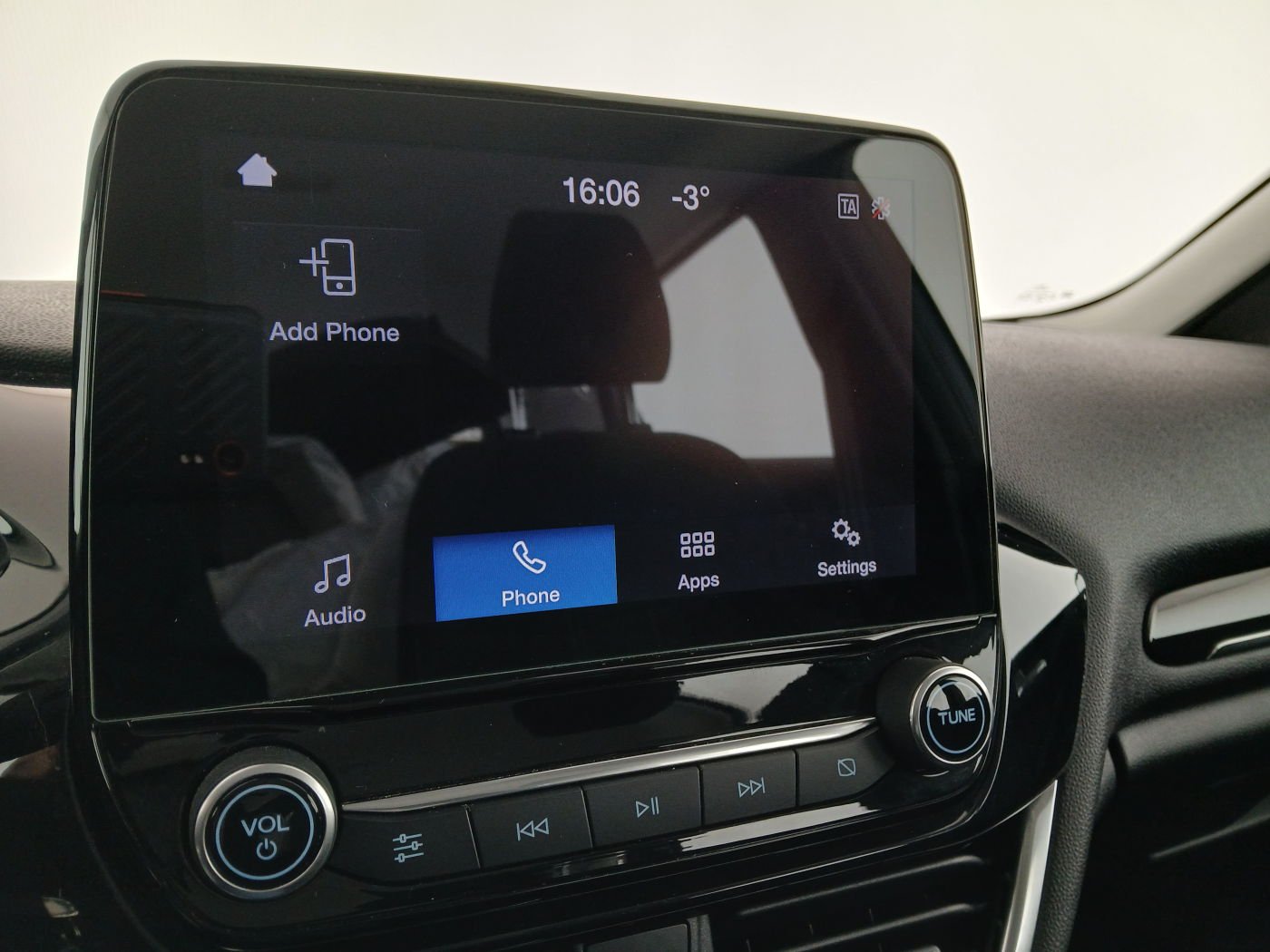 Ford Fiesta 1.1 Trend | Bild 20 von 27