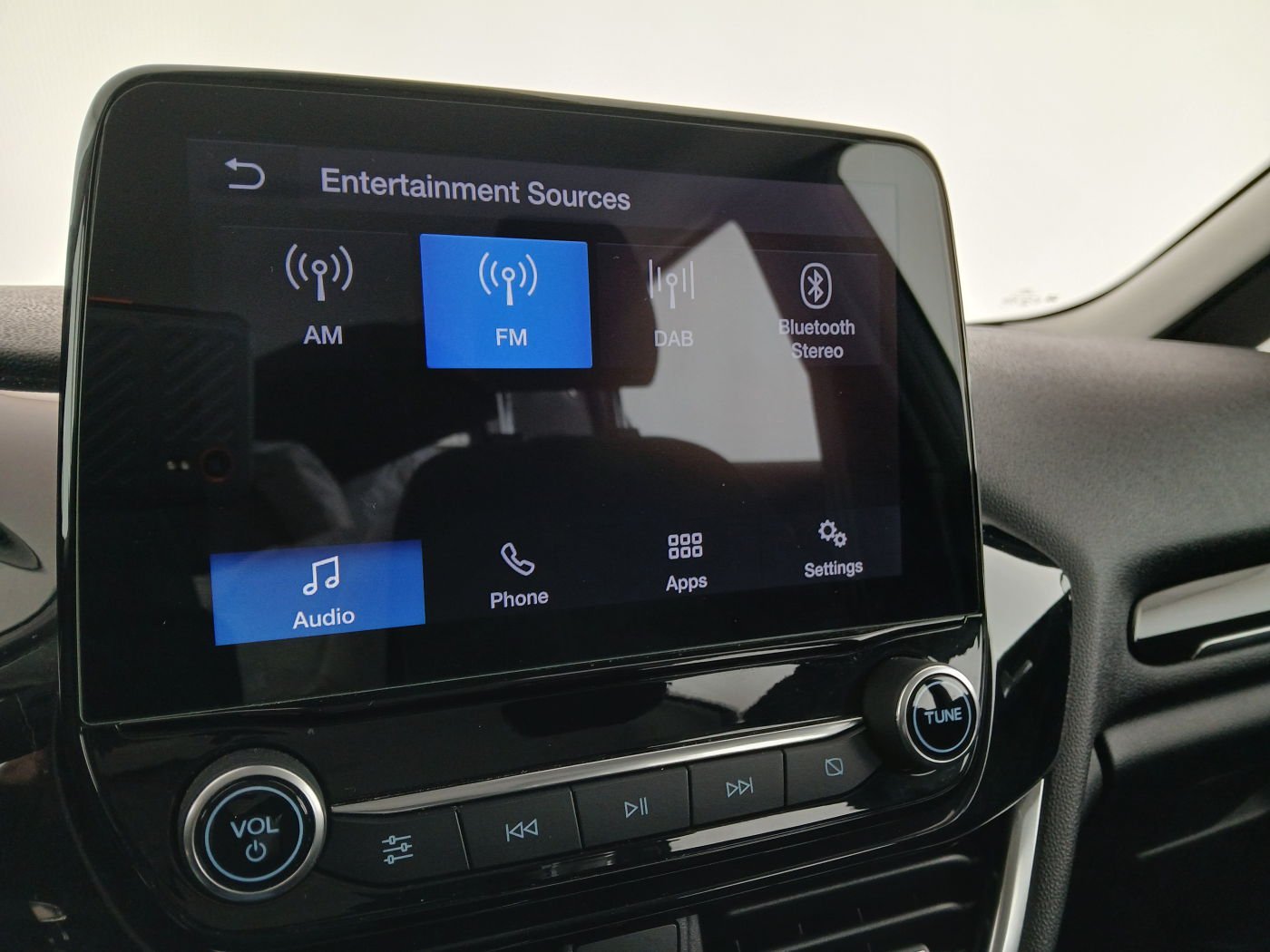 Ford Fiesta 1.1 Trend | Bild 21 von 27