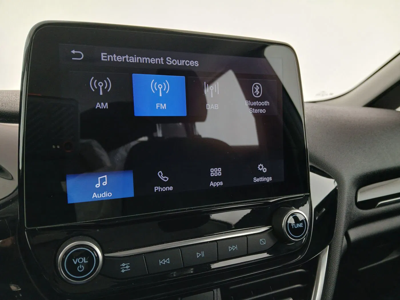 Ford Fiesta 1.1 Trend | Bild 21 von 27