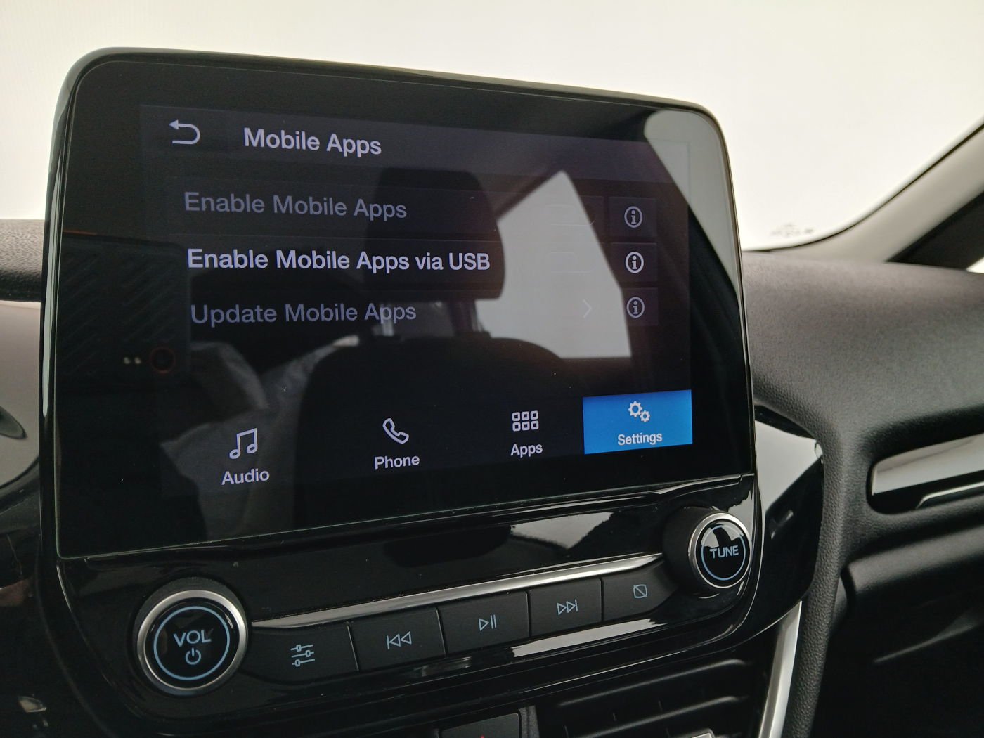 Ford Fiesta 1.1 Trend | Bild 23 von 27