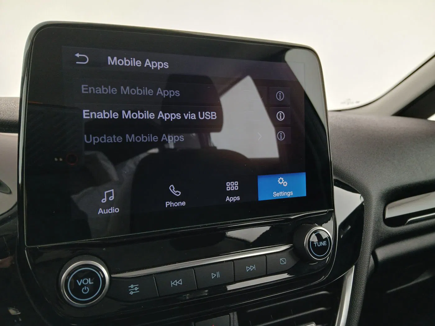 Ford Fiesta 1.1 Trend | Bild 23 von 27