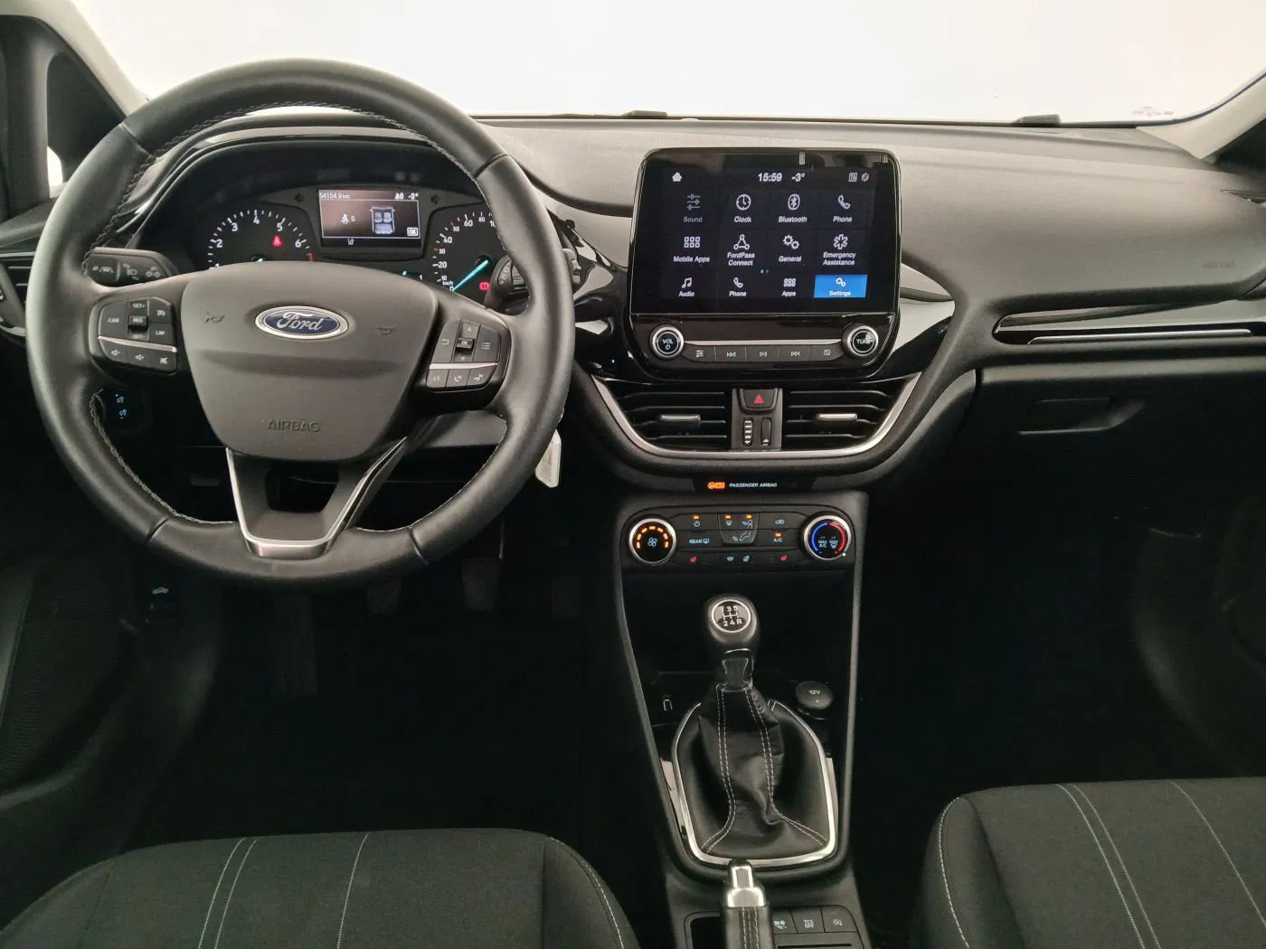 Ford Fiesta 1.1 Trend | Bild 14 von 27