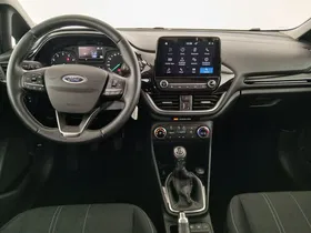 Ford Fiesta 1.1 Trend | Thumbnail 14 von 27