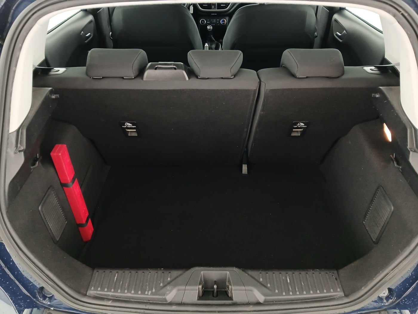 Ford Fiesta 1.1 Trend | Bild 27 von 27