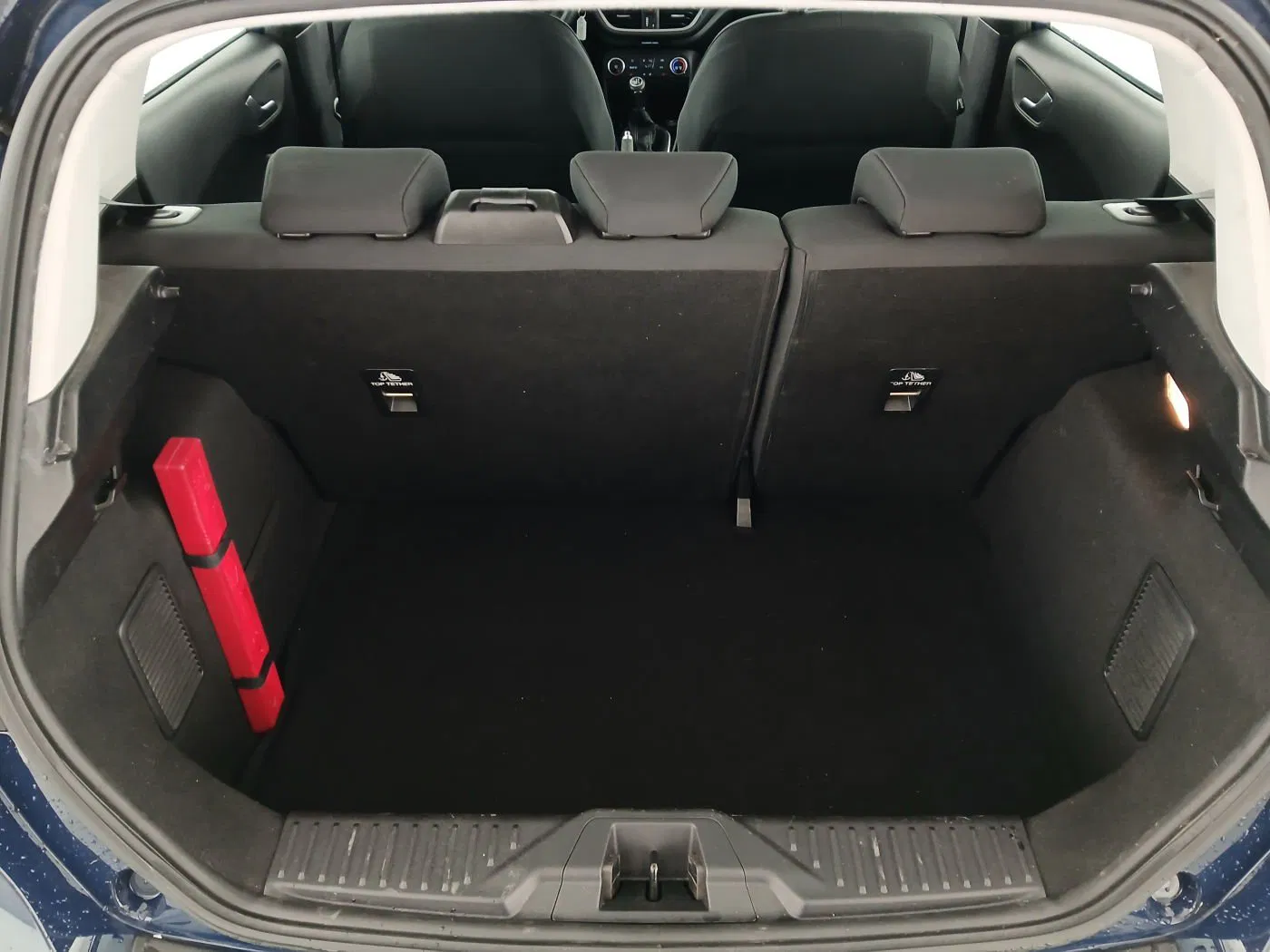 Ford Fiesta 1.1 Trend | Bild 27 von 27