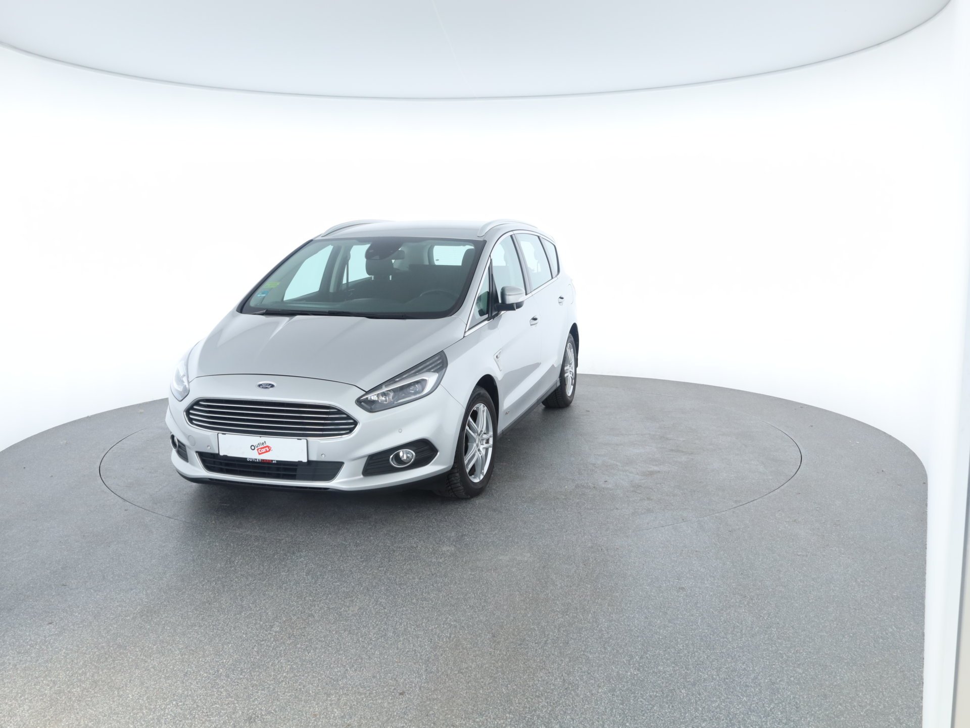 Ford S-MAX Titanium 2.0 EcoBlue SCR Aut. | Bild 2 von 31