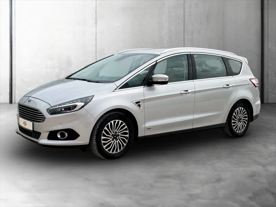 Ford S-MAX Titanium 2.0 EcoBlue SCR AWD Aut. | Bild 2 von 24