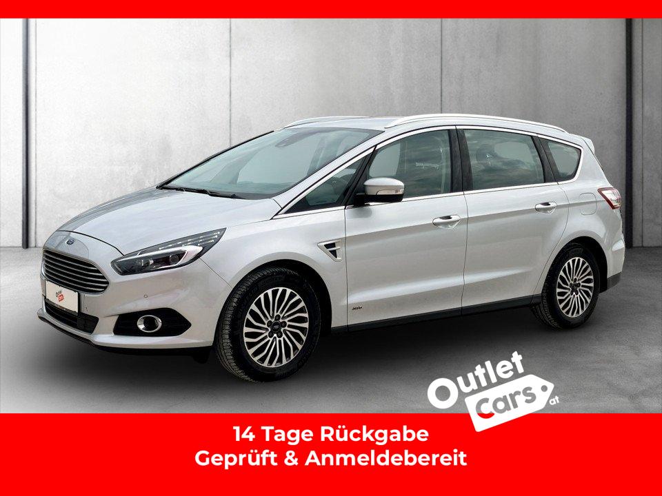 Bild eines Ford S-MAX Titanium 2.0 EcoBlue SCR  AWD Aut.