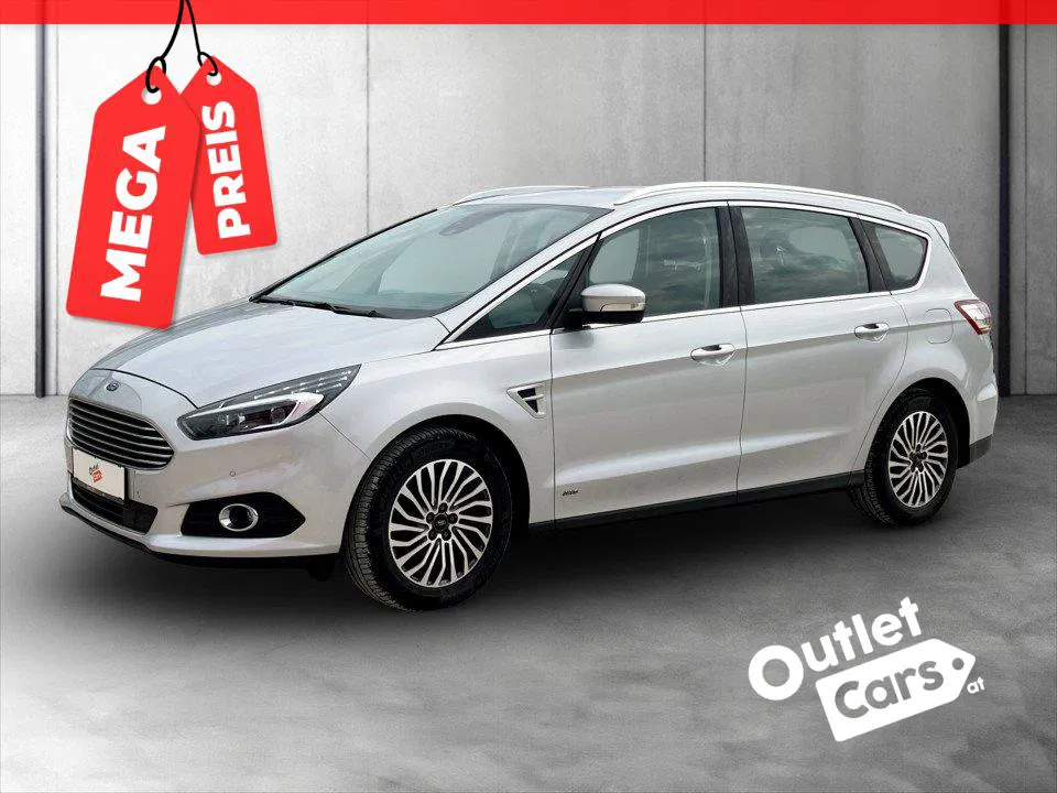 Ford S-MAX Titanium 2.0 EcoBlue SCR AWD Aut. | Bild 1 von 24