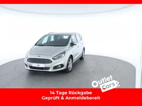 Ford S-MAX Titanium 2.0 EcoBlue SCR Aut. | Thumbnail 1 von 31