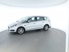 Ford S-MAX Titanium 2.0 EcoBlue SCR Aut. | Thumbnail 3 von 31