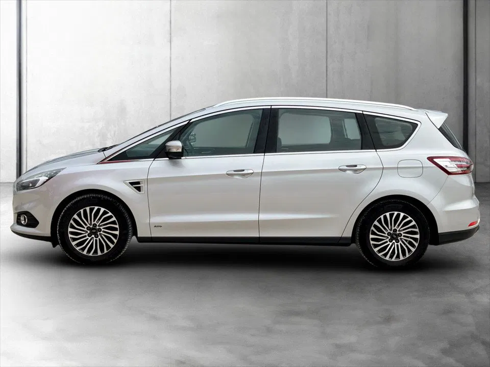 Ford S-MAX Titanium 2.0 EcoBlue SCR AWD Aut. | Bild 3 von 24