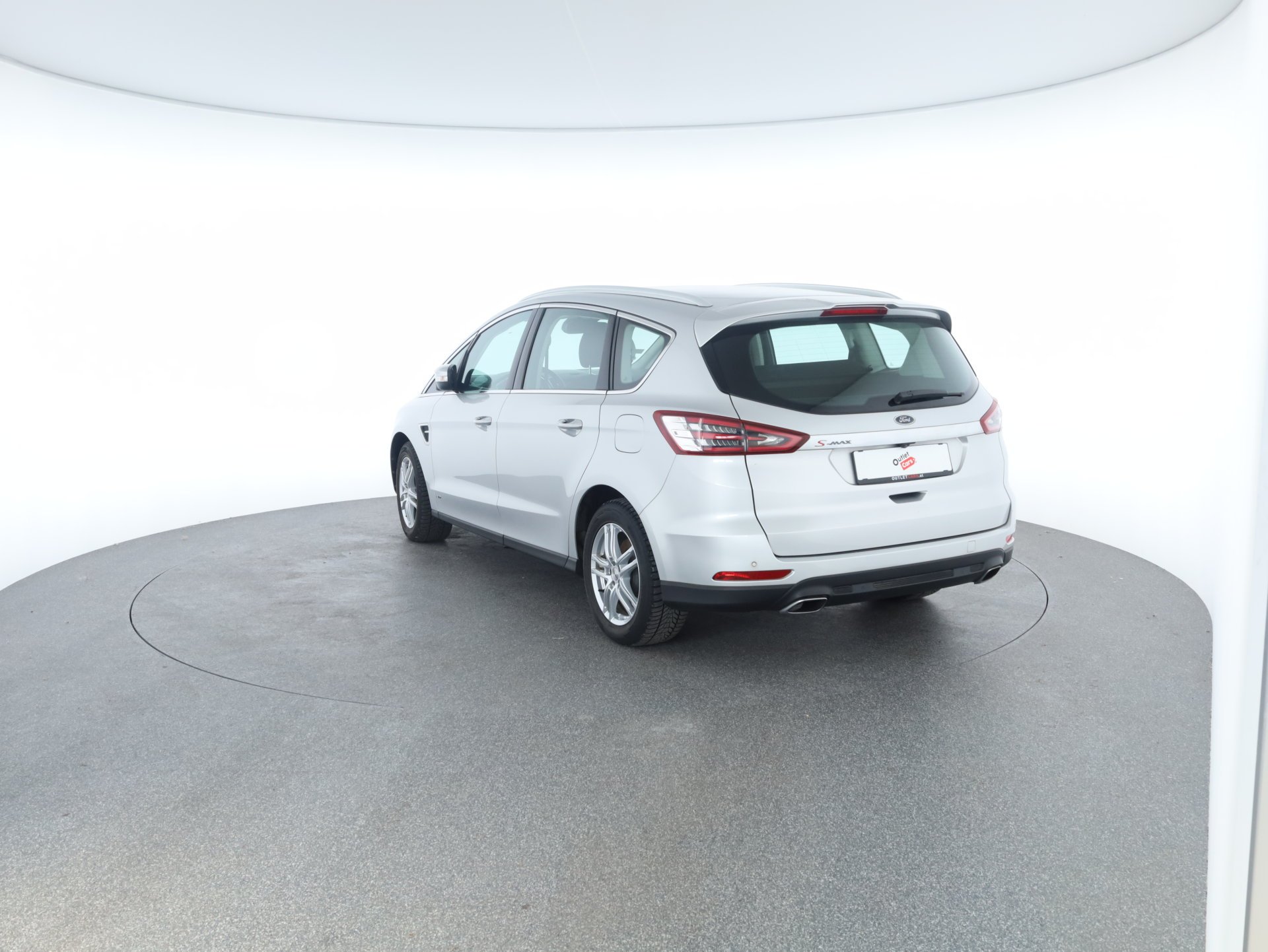 Ford S-MAX Titanium 2.0 EcoBlue SCR Aut. | Bild 4 von 31