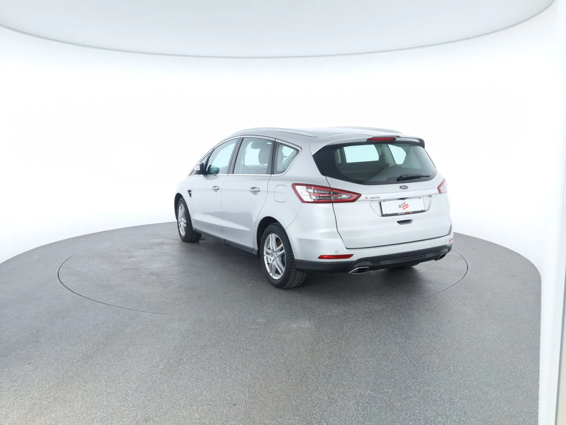 Ford S-MAX Titanium 2.0 EcoBlue SCR Aut. | Bild 4 von 31