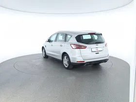 Ford S-MAX Titanium 2.0 EcoBlue SCR Aut. | Thumbnail 4 von 31