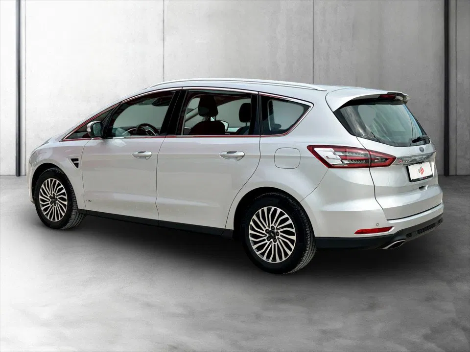Ford S-MAX Titanium 2.0 EcoBlue SCR AWD Aut. | Bild 4 von 24