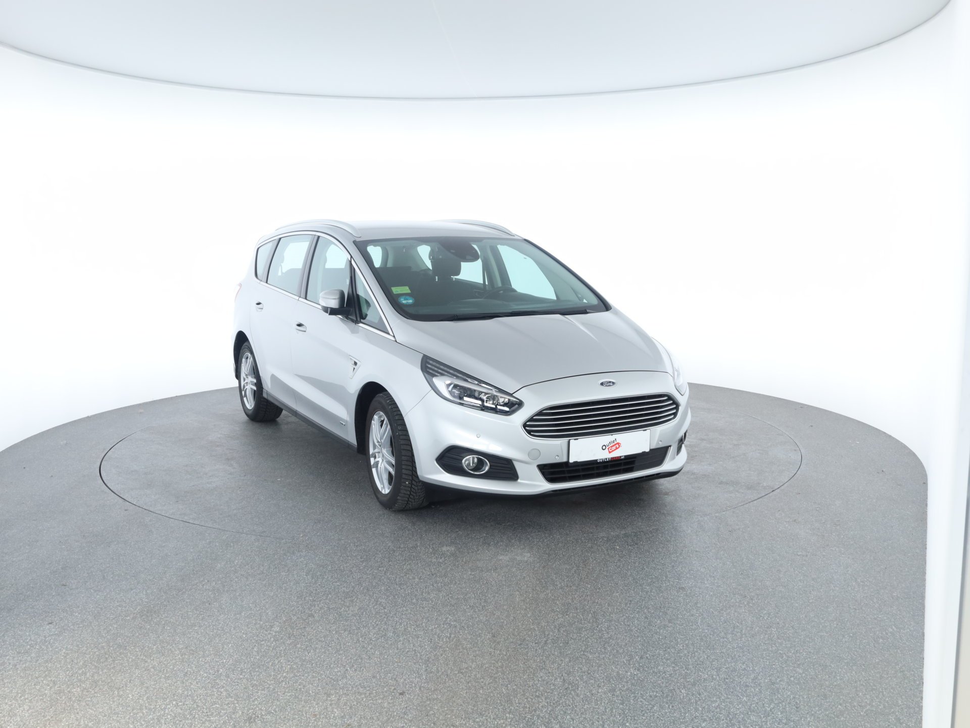 Ford S-MAX Titanium 2.0 EcoBlue SCR Aut. | Bild 30 von 31