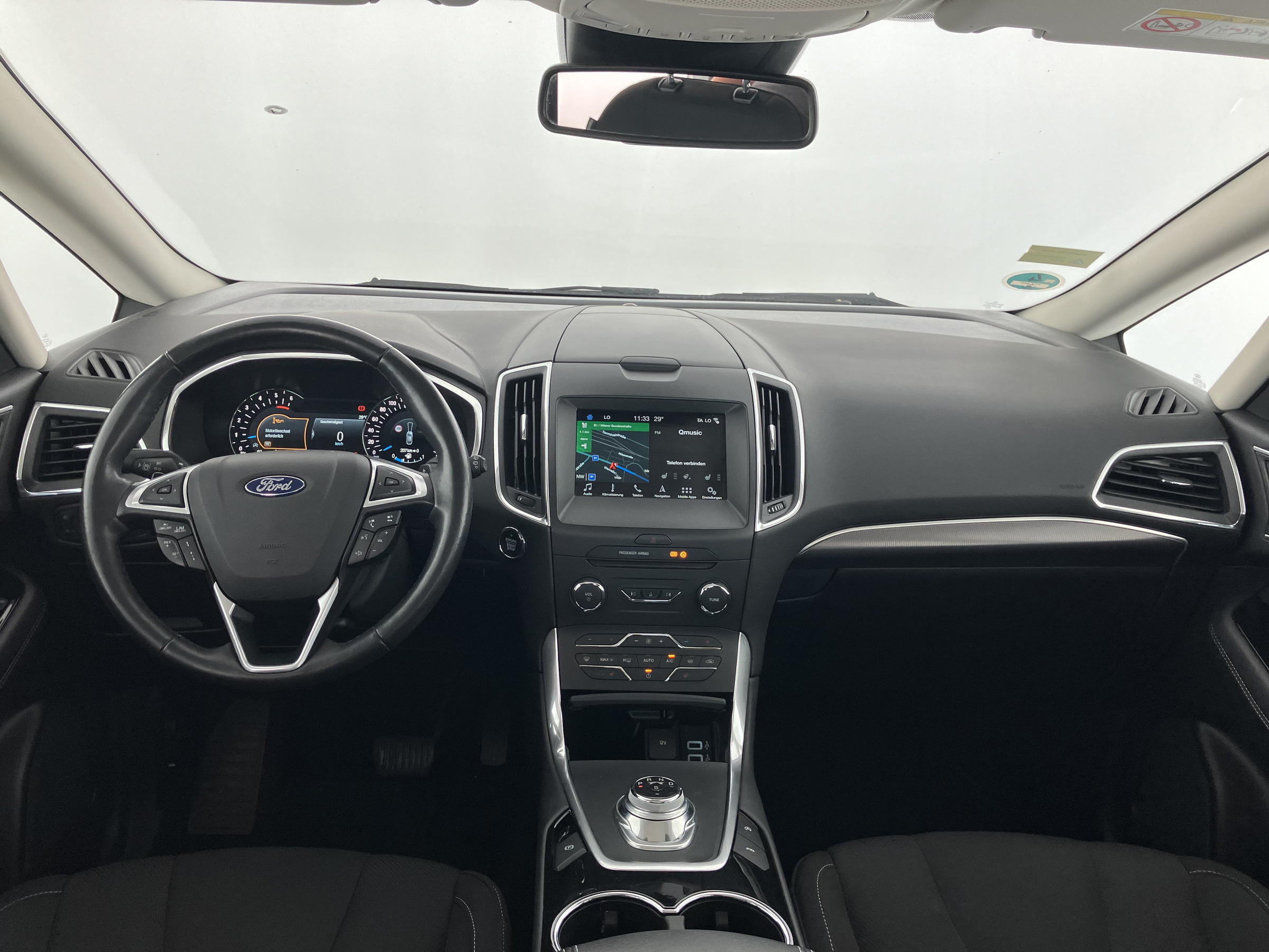 Ford S-MAX Titanium 2.0 EcoBlue SCR Aut. | Bild 7 von 31