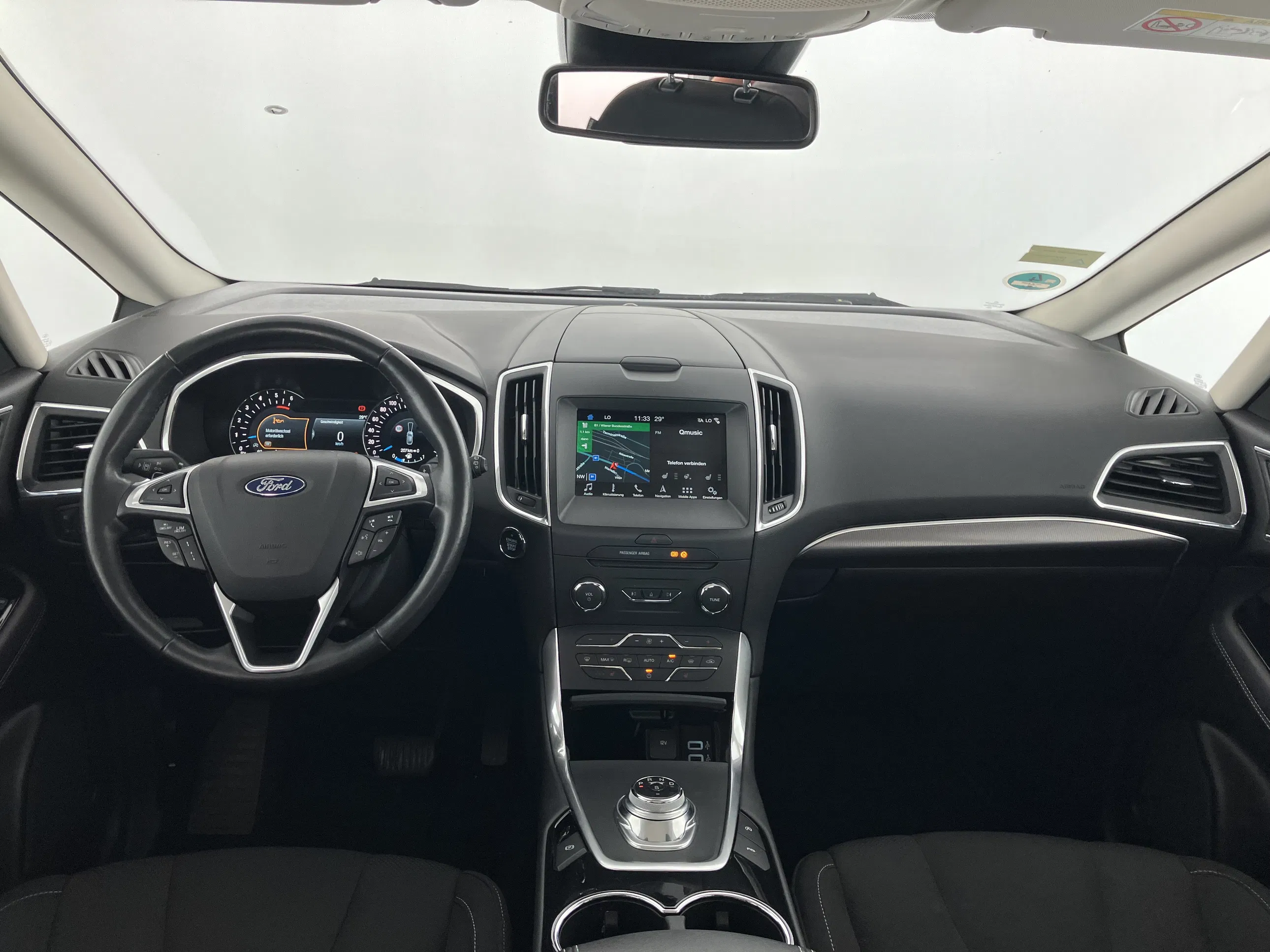 Ford S-MAX Titanium 2.0 EcoBlue SCR Aut. | Bild 7 von 31