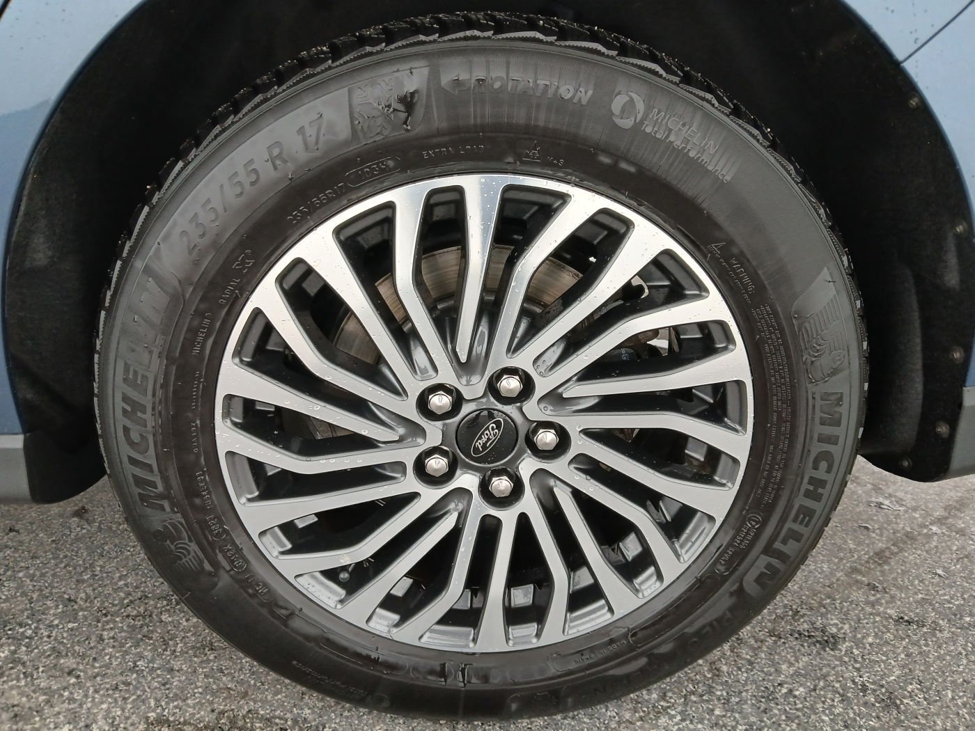 Ford S-MAX 2.0EcoBlue Titanium | Bild 2 von 21