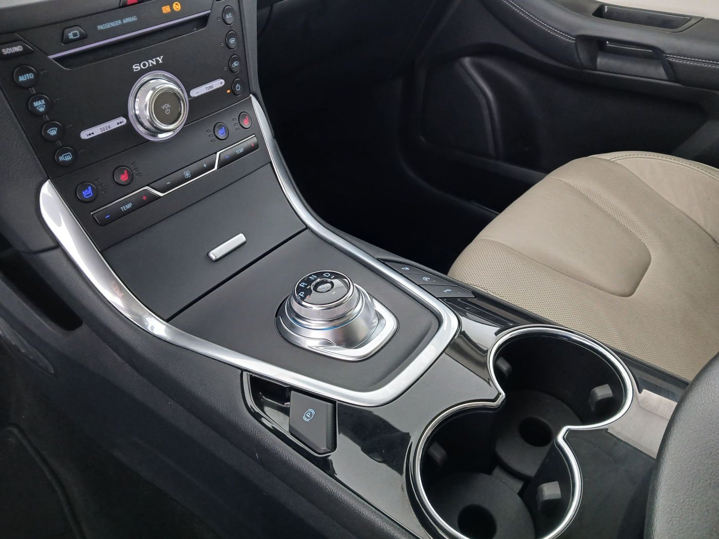 Ford S-MAX 2.0EcoBlue Titanium | Bild 13 von 21