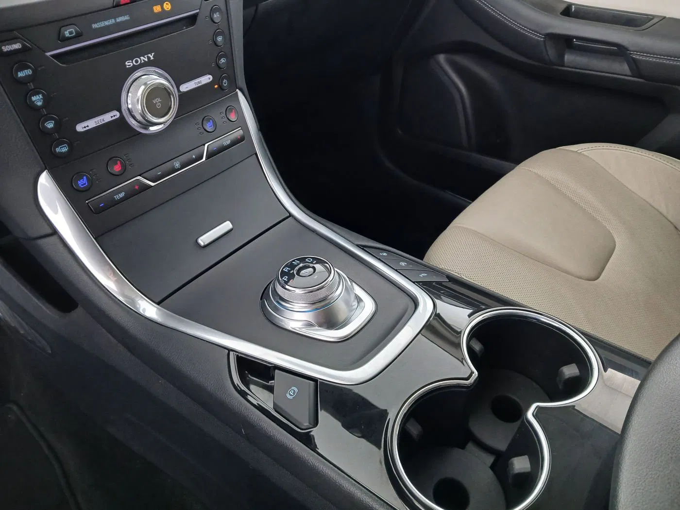 Ford S-MAX 2.0EcoBlue Titanium | Bild 13 von 21