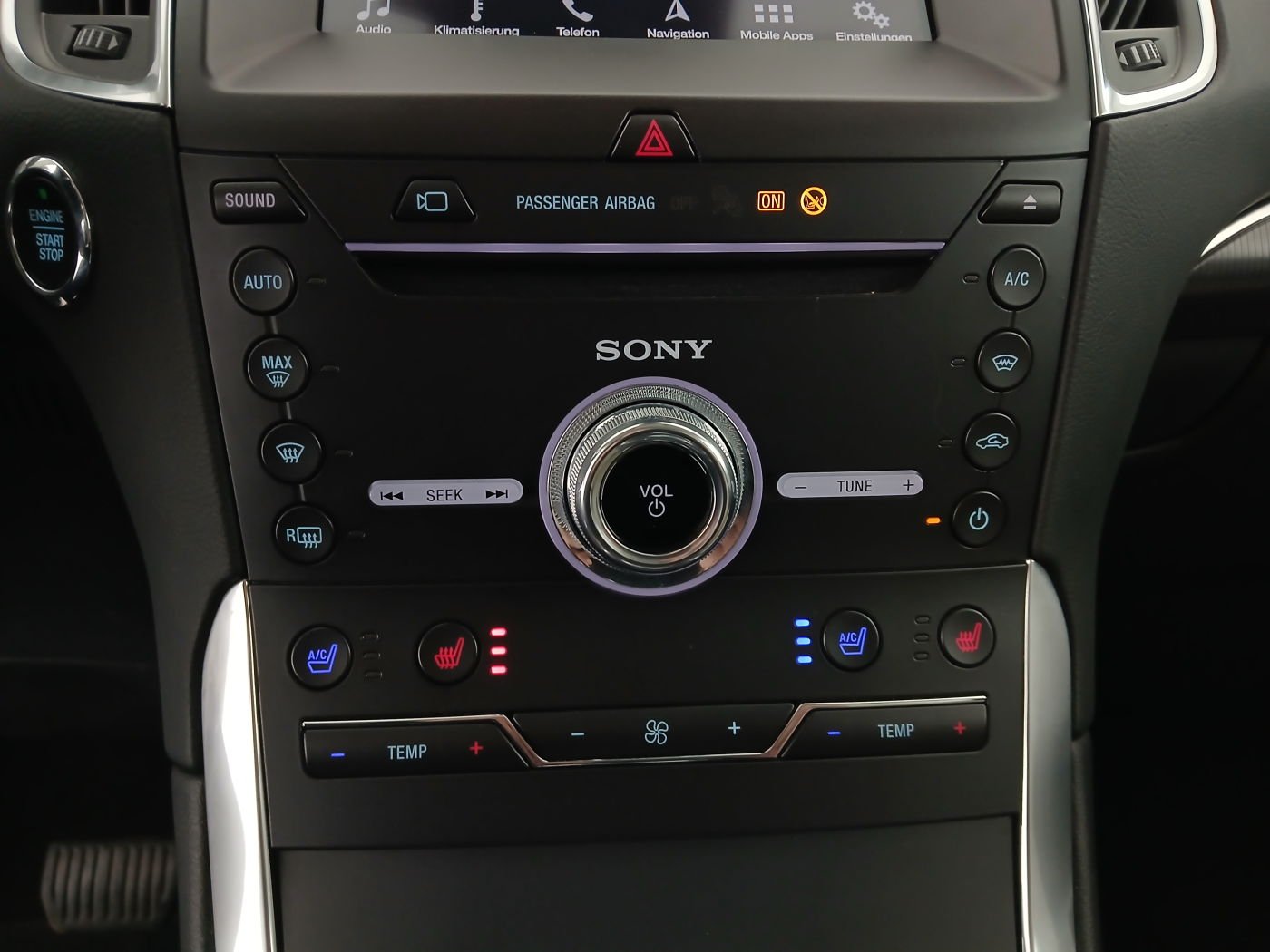 Ford S-MAX 2.0EcoBlue Titanium | Bild 14 von 21