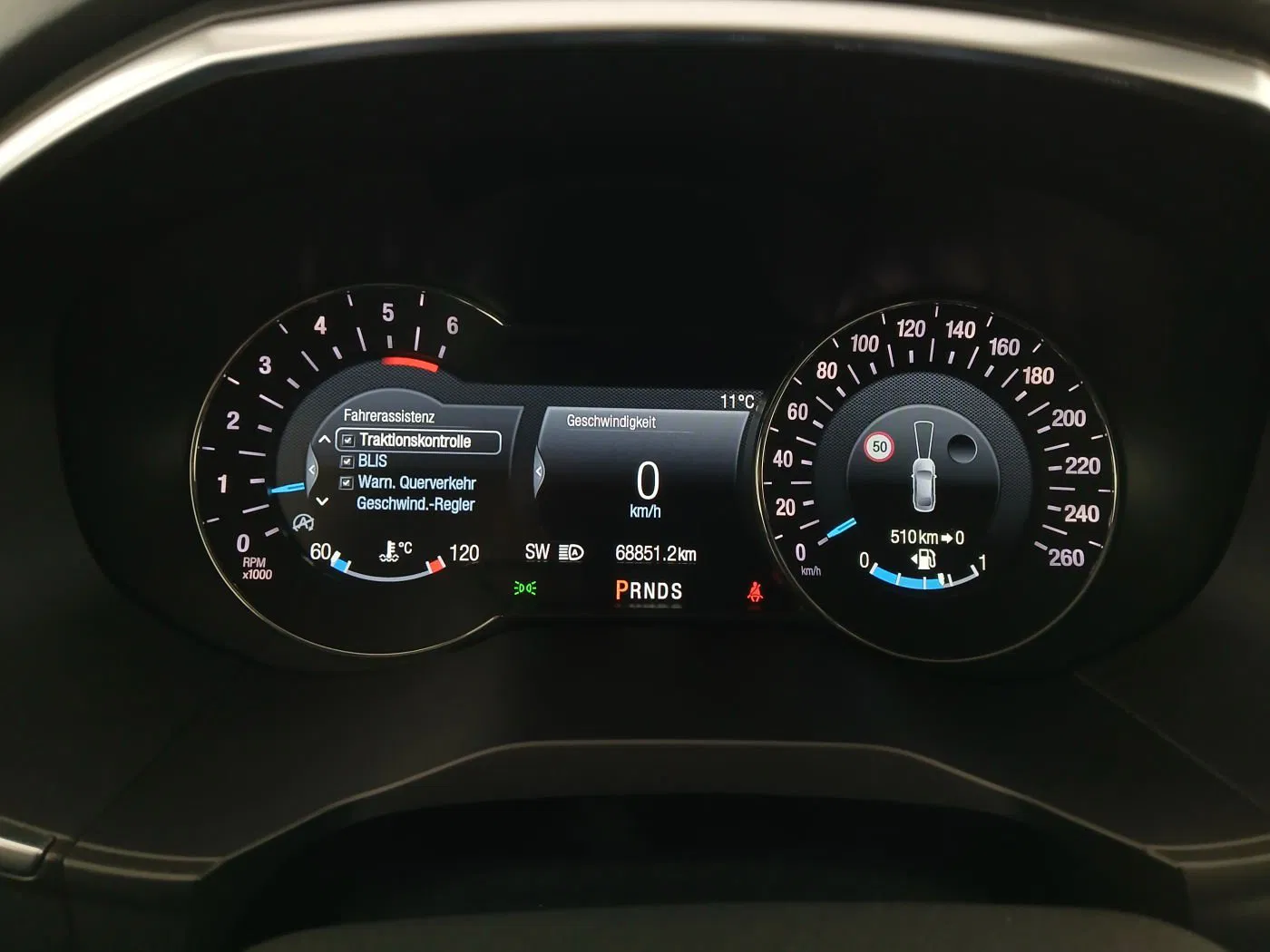 Ford S-MAX 2.0EcoBlue Titanium | Bild 15 von 21