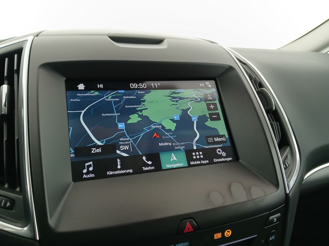 Ford S-MAX 2.0EcoBlue Titanium | Bild 17 von 21