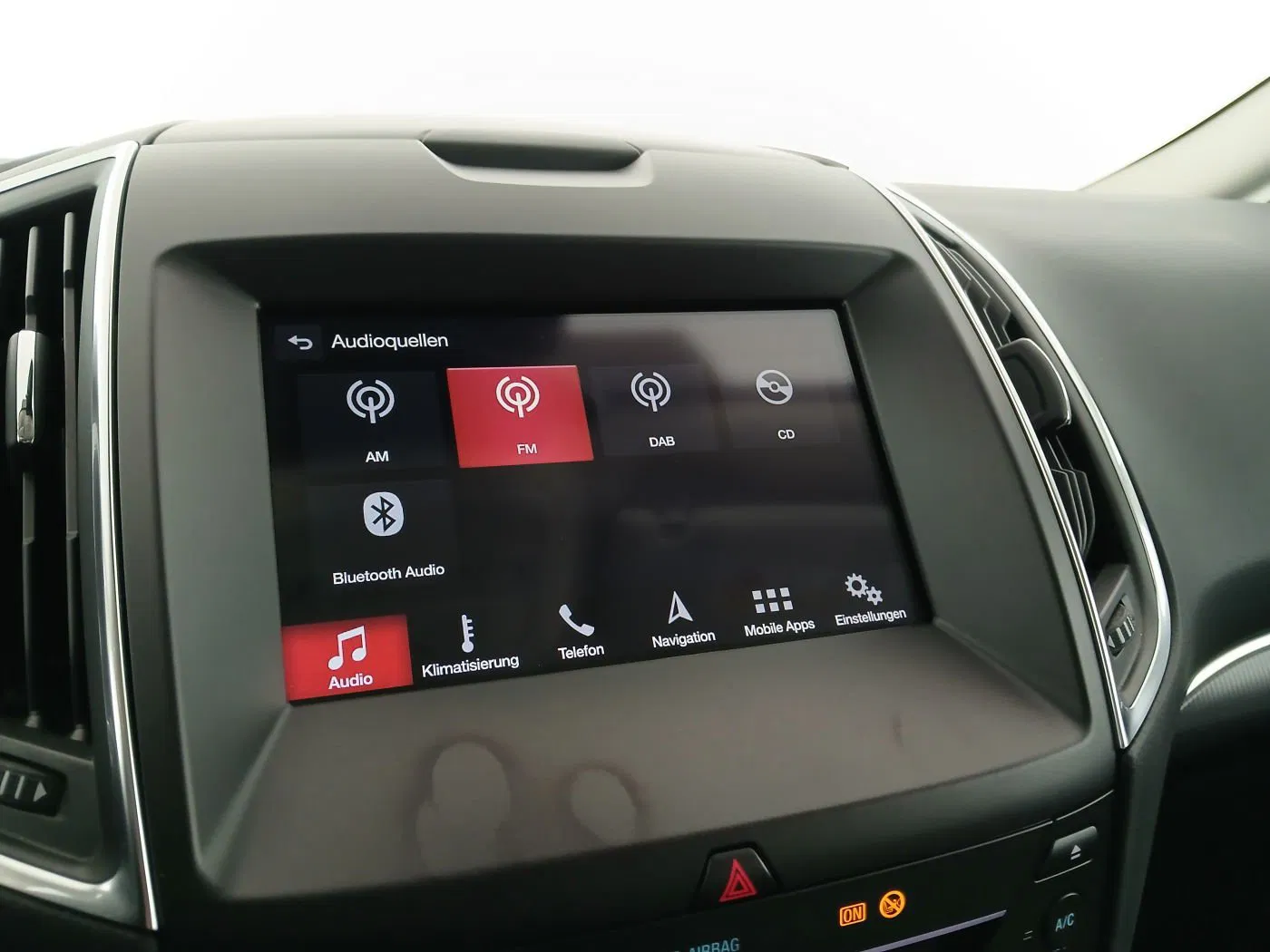 Ford S-MAX 2.0EcoBlue Titanium | Bild 18 von 21