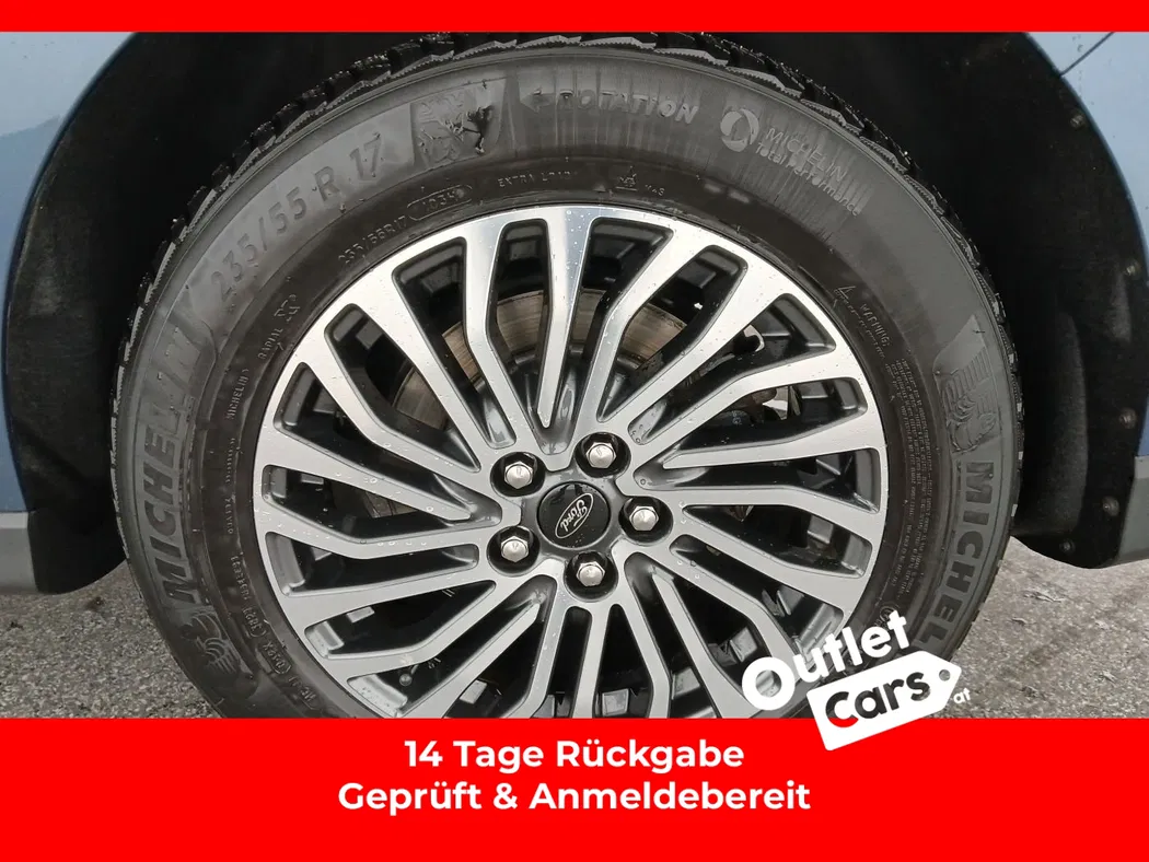 Bild eines Ford S-MAX 2.0EcoBlue Titanium