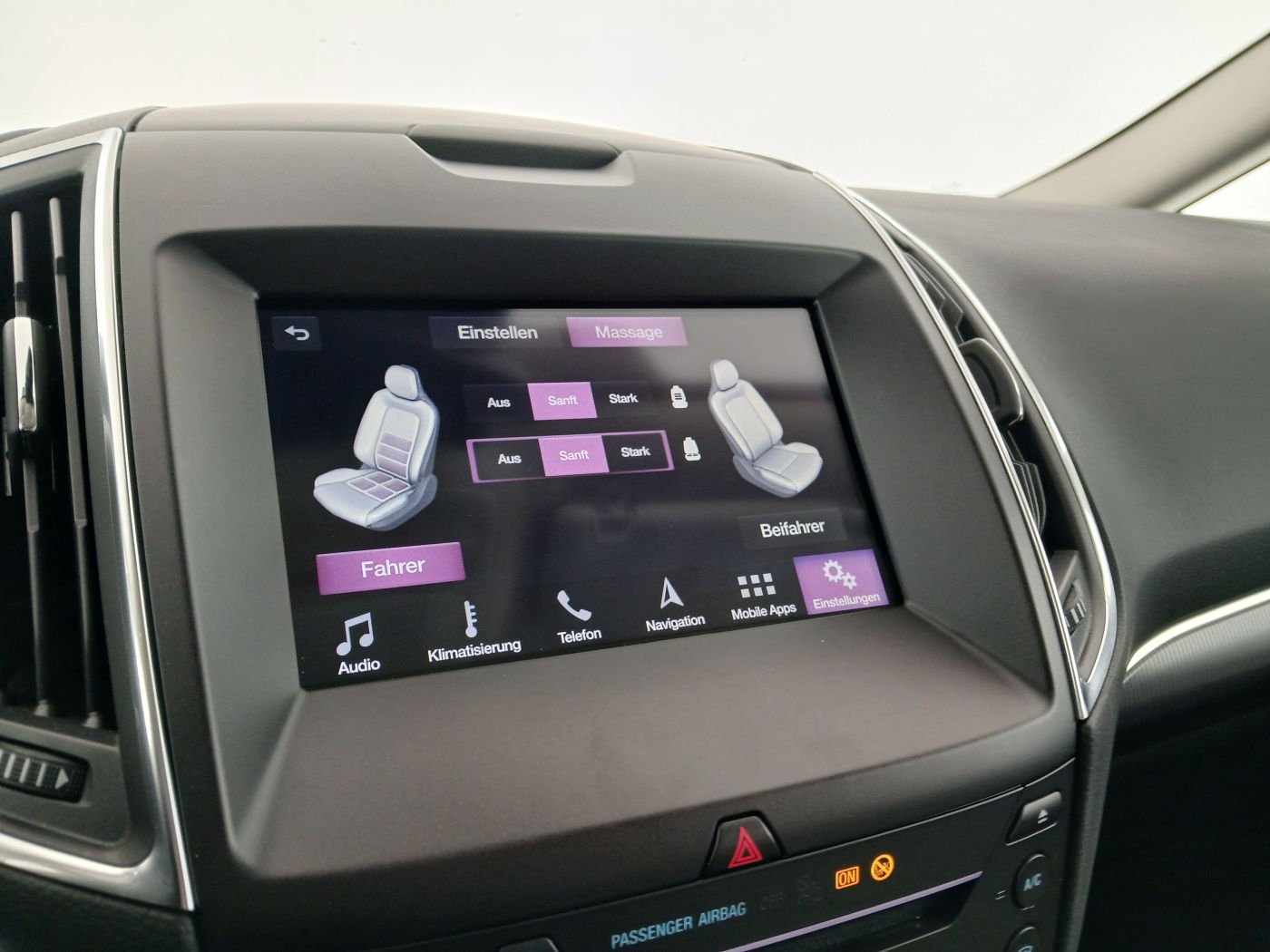 Ford S-MAX 2.0EcoBlue Titanium | Bild 20 von 21