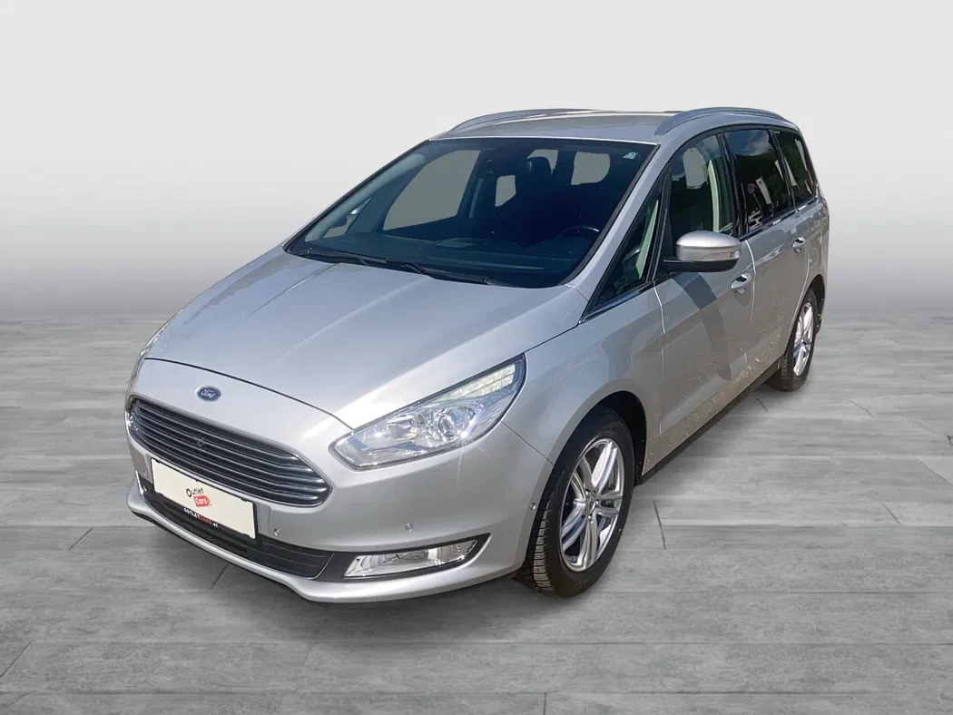 Bild eines Ford Galaxy 2.0 EcoBlue Titanium