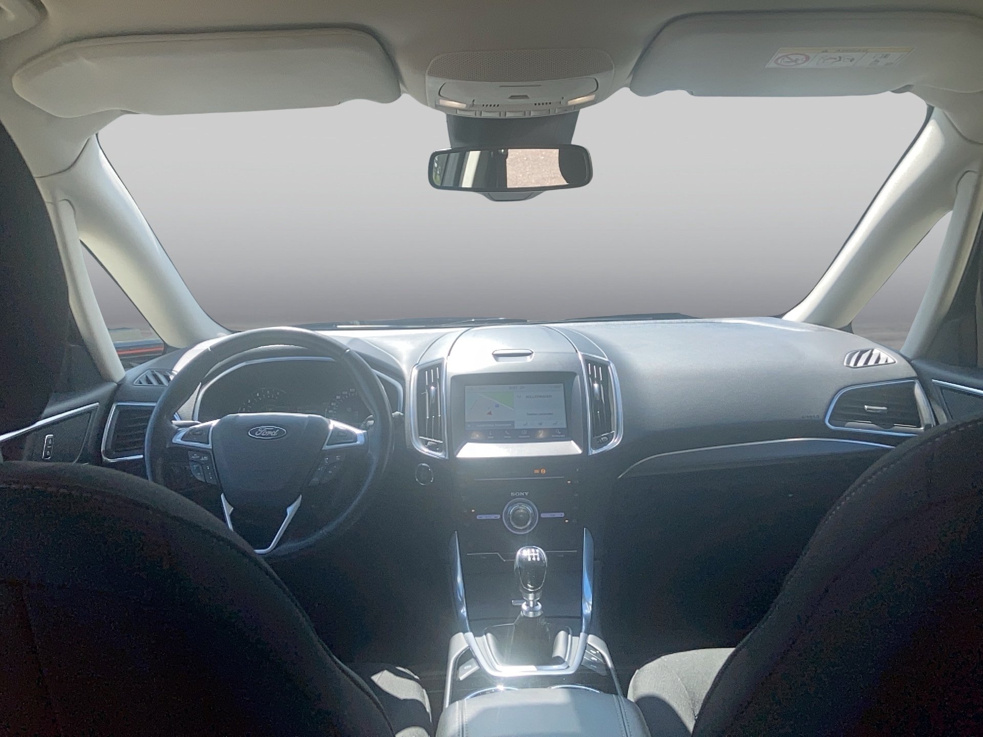 Ford Galaxy 2.0 EcoBlue Titanium | Bild 11 von 25