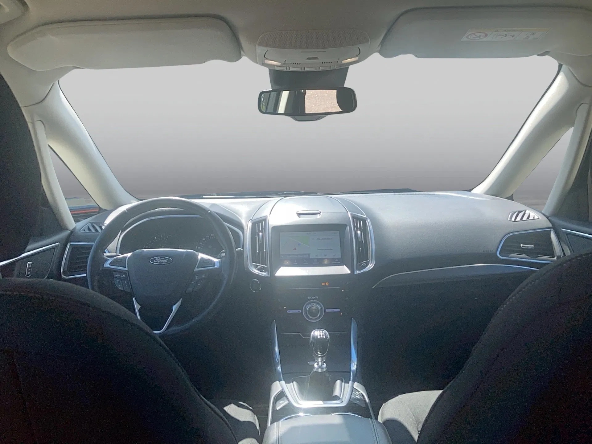 Ford Galaxy 2.0 EcoBlue Titanium | Bild 11 von 25