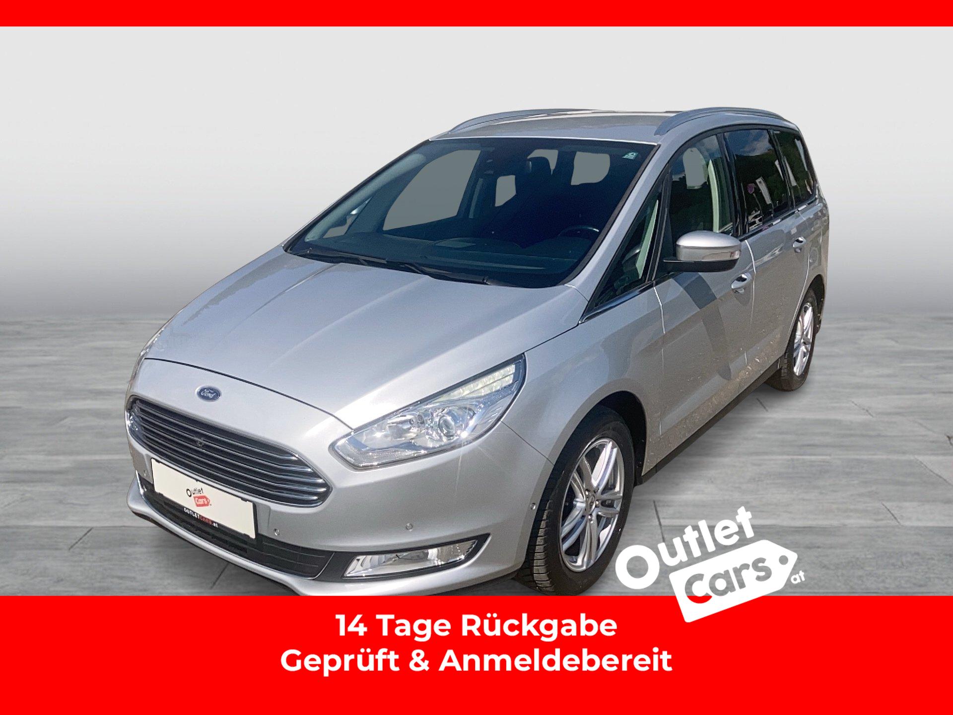 Bild eines Ford Galaxy 2.0 EcoBlue Titanium