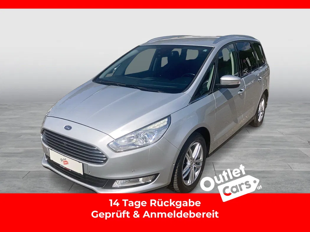 Bild eines Ford Galaxy 2.0 EcoBlue Titanium