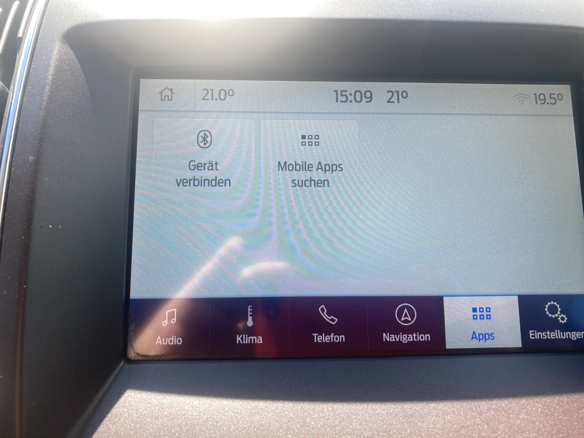 Ford Galaxy 2.0 EcoBlue Titanium | Bild 21 von 25