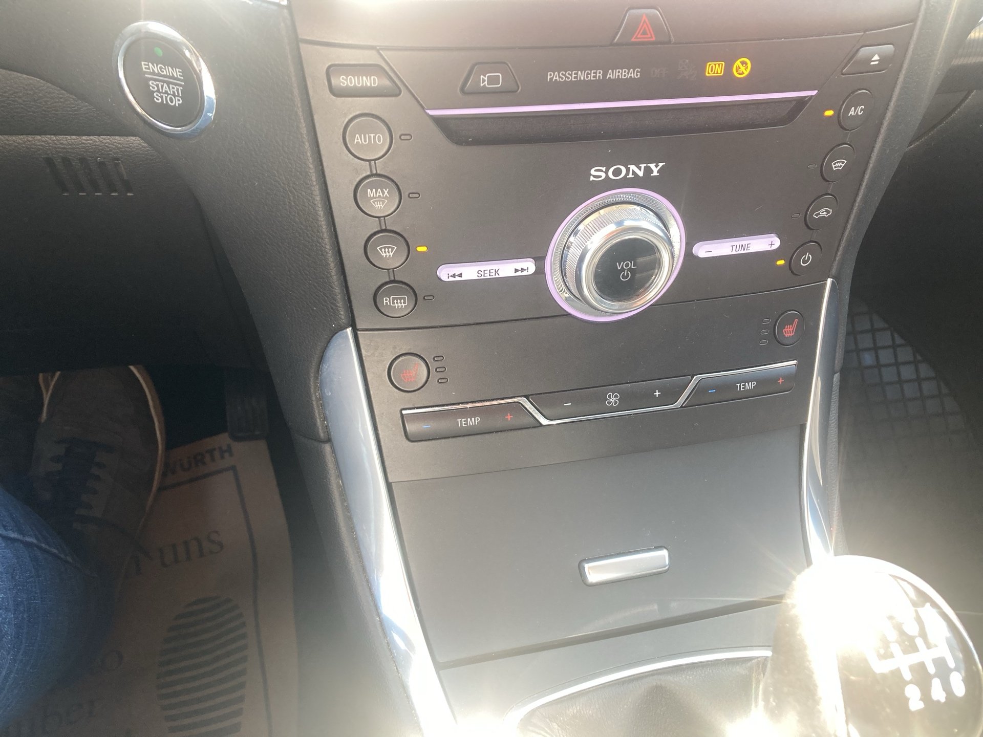 Ford Galaxy 2.0 EcoBlue Titanium | Bild 22 von 25