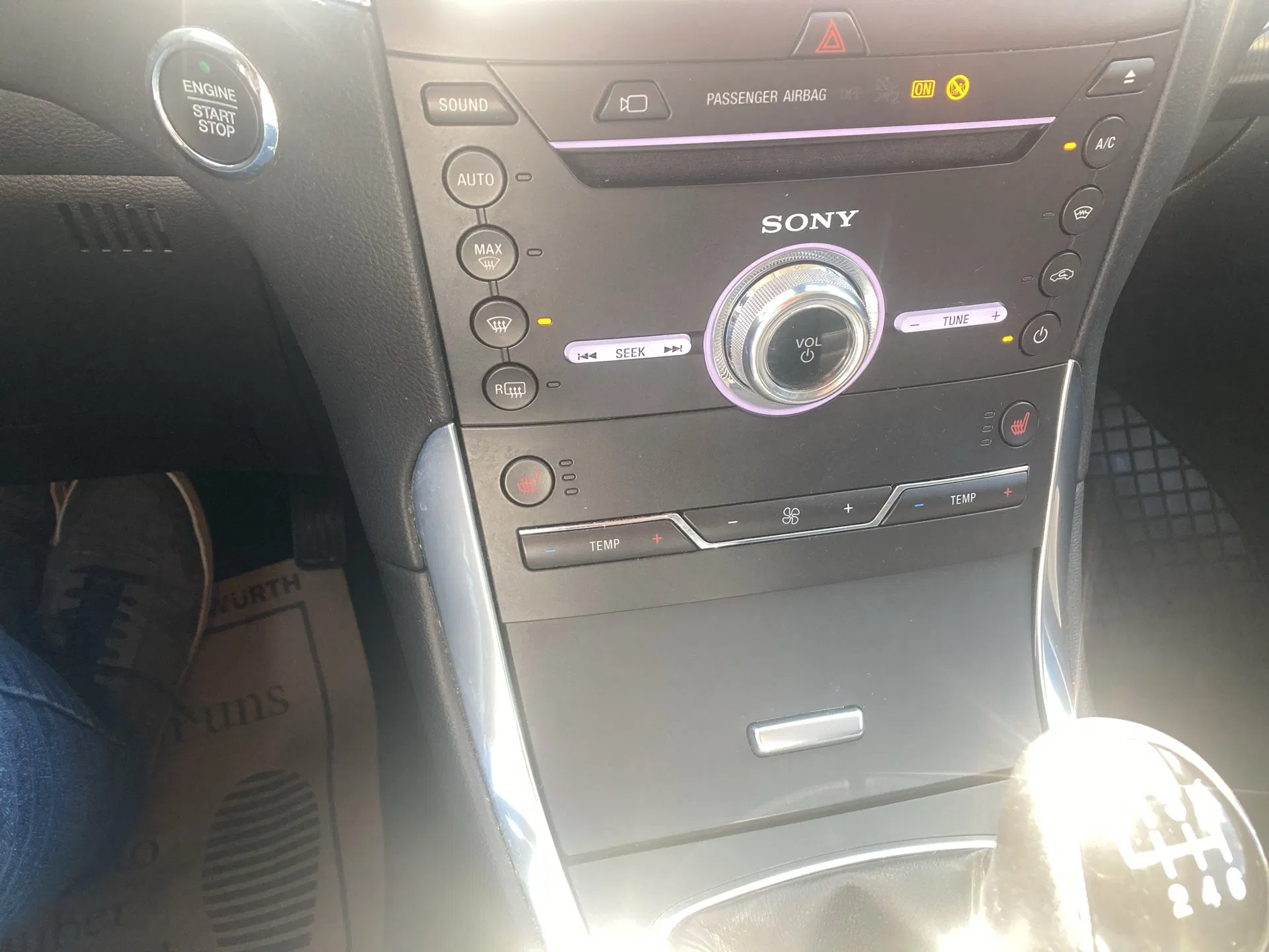 Ford Galaxy 2.0 EcoBlue Titanium | Bild 22 von 25