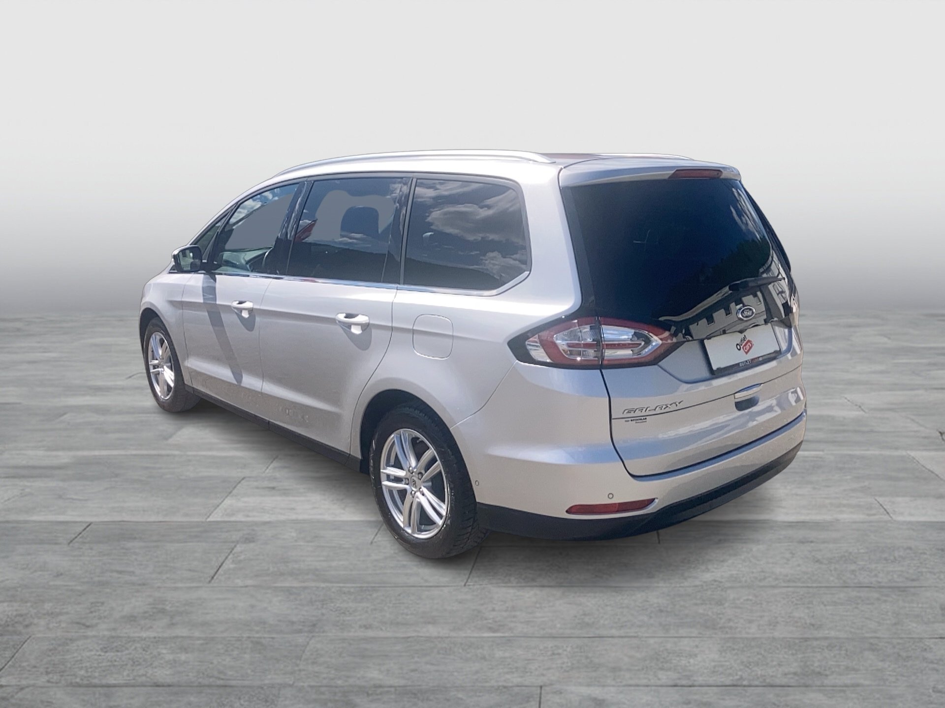 Ford Galaxy 2.0 EcoBlue Titanium | Bild 4 von 25